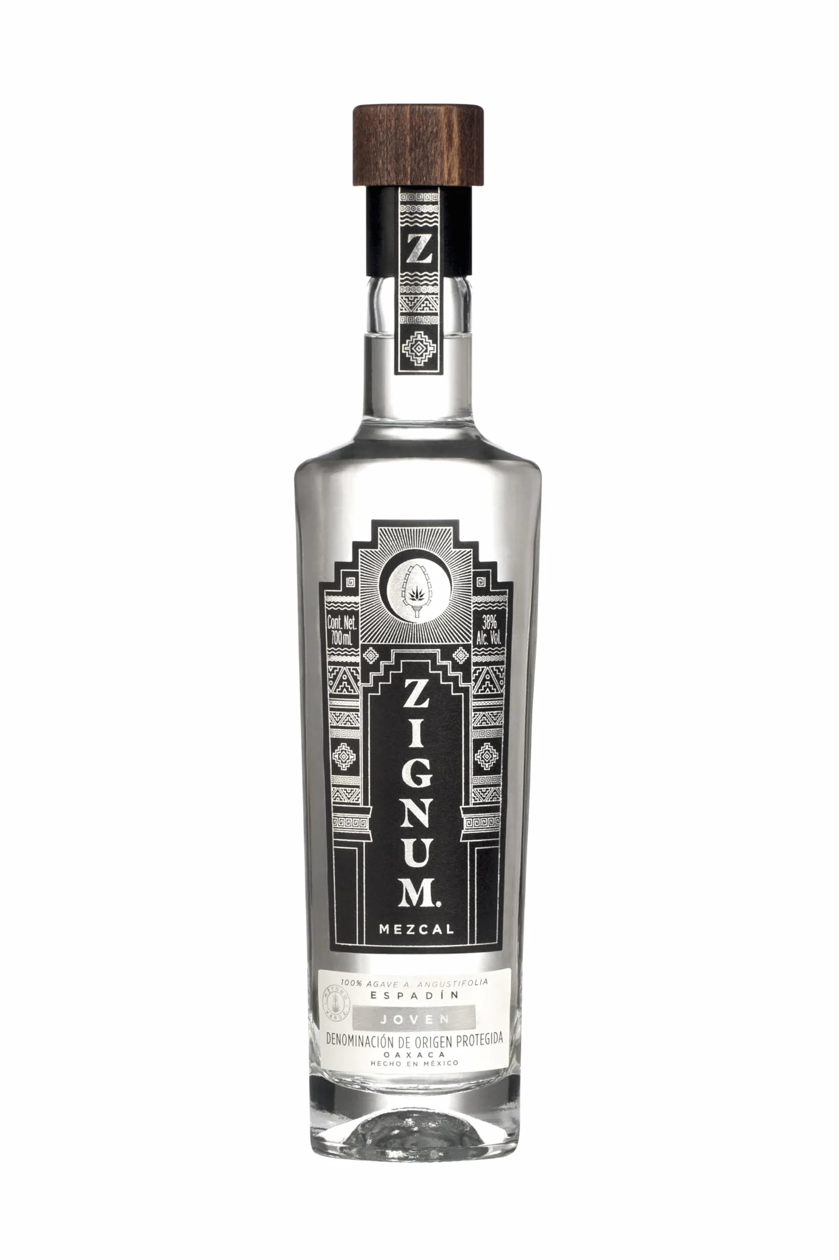 Zignum Mezcal Joven 100% Agave 40% Vol. 0,7l