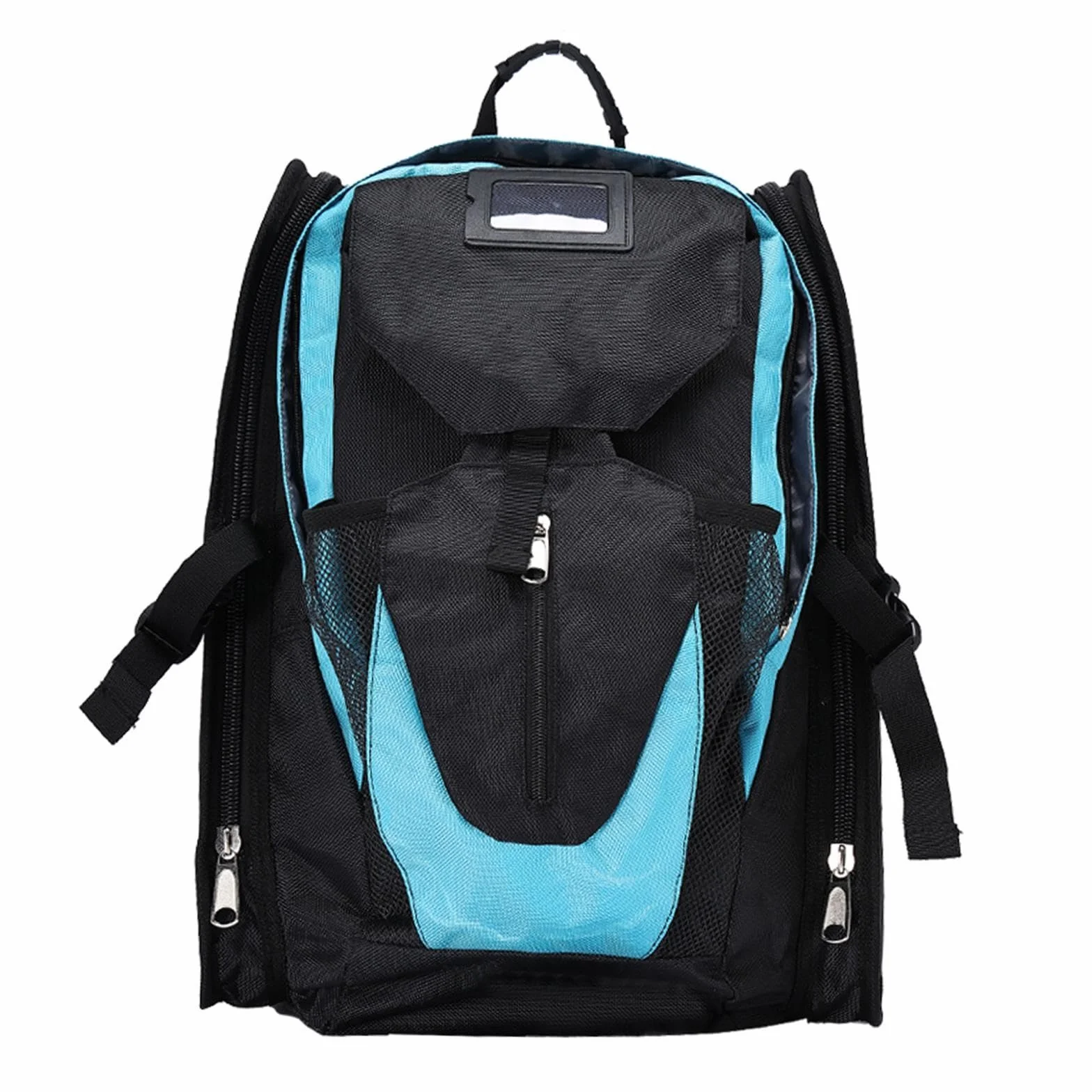 Bolsa de Transporte para Patines en Hielo, Mochila para Patinaje en Línea