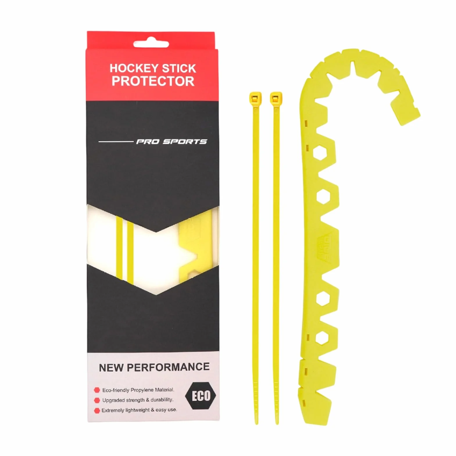 Funda Protectora para Palos De Hockey Senior - Protección Equipo Hockey Patinaje Hielo Accesorios Deportivos