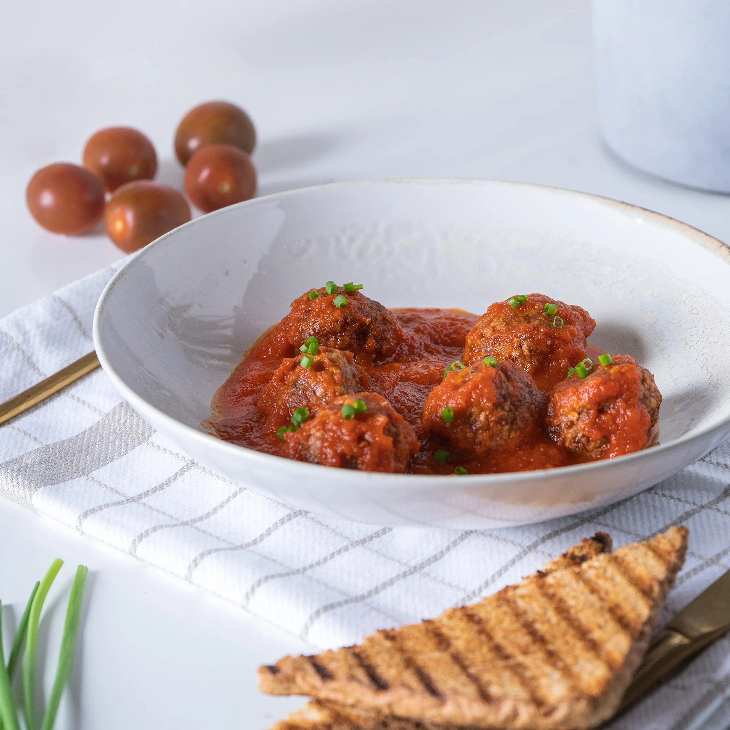 Mezcla para preparar Picada Vegetal - Carne 100% vegana - Gluten Free - Alta en proteínas