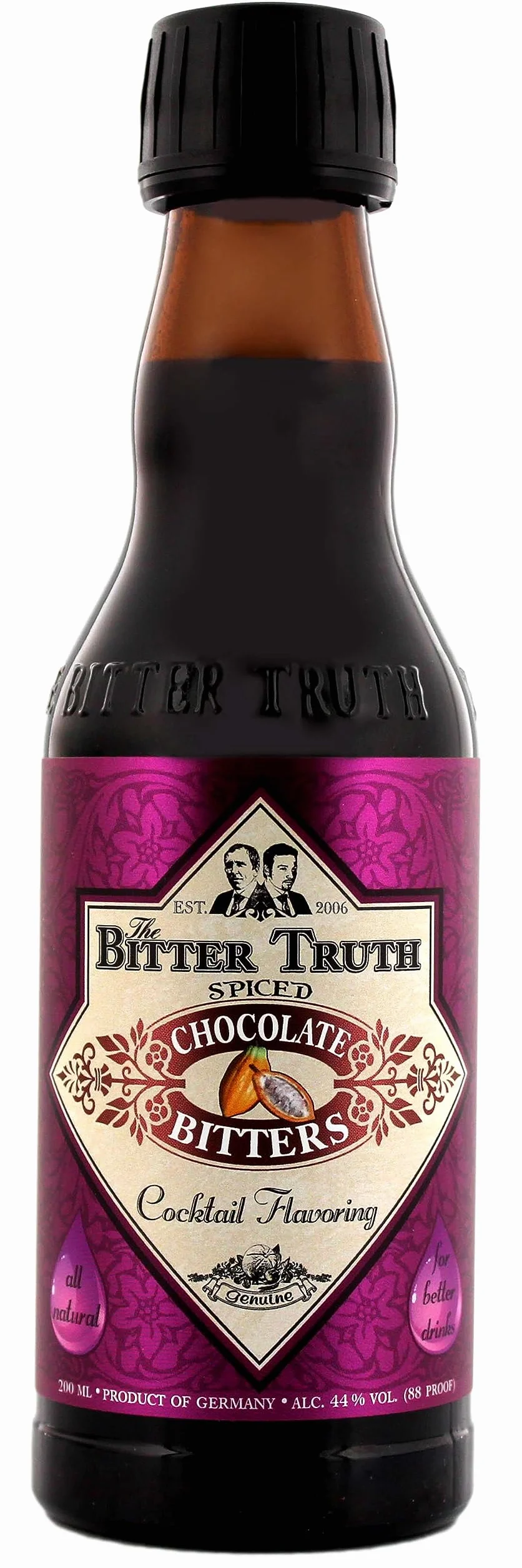 The Bitter Truth Licores - 200 ml