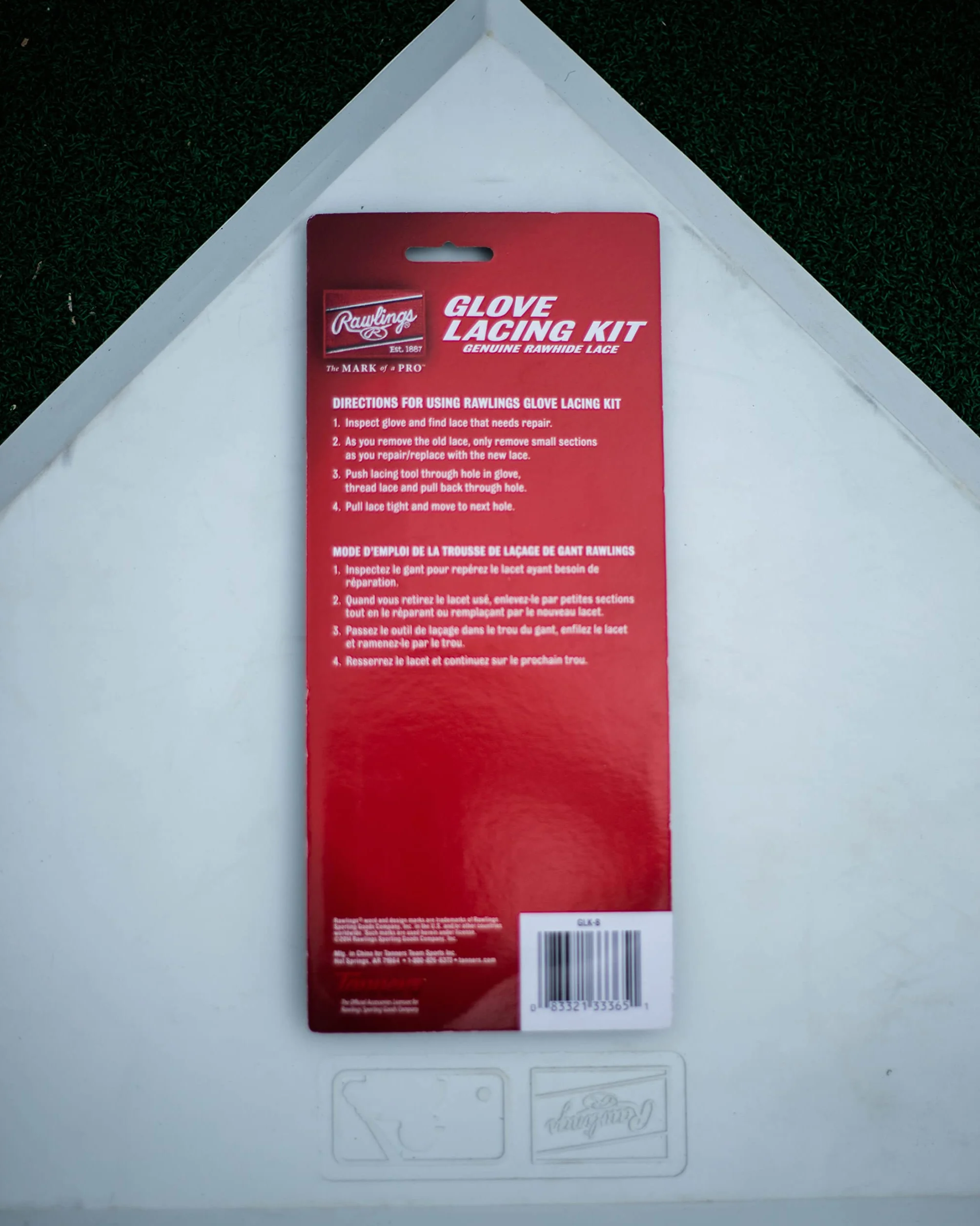 Rawlings Kit de Cordones para Guantes