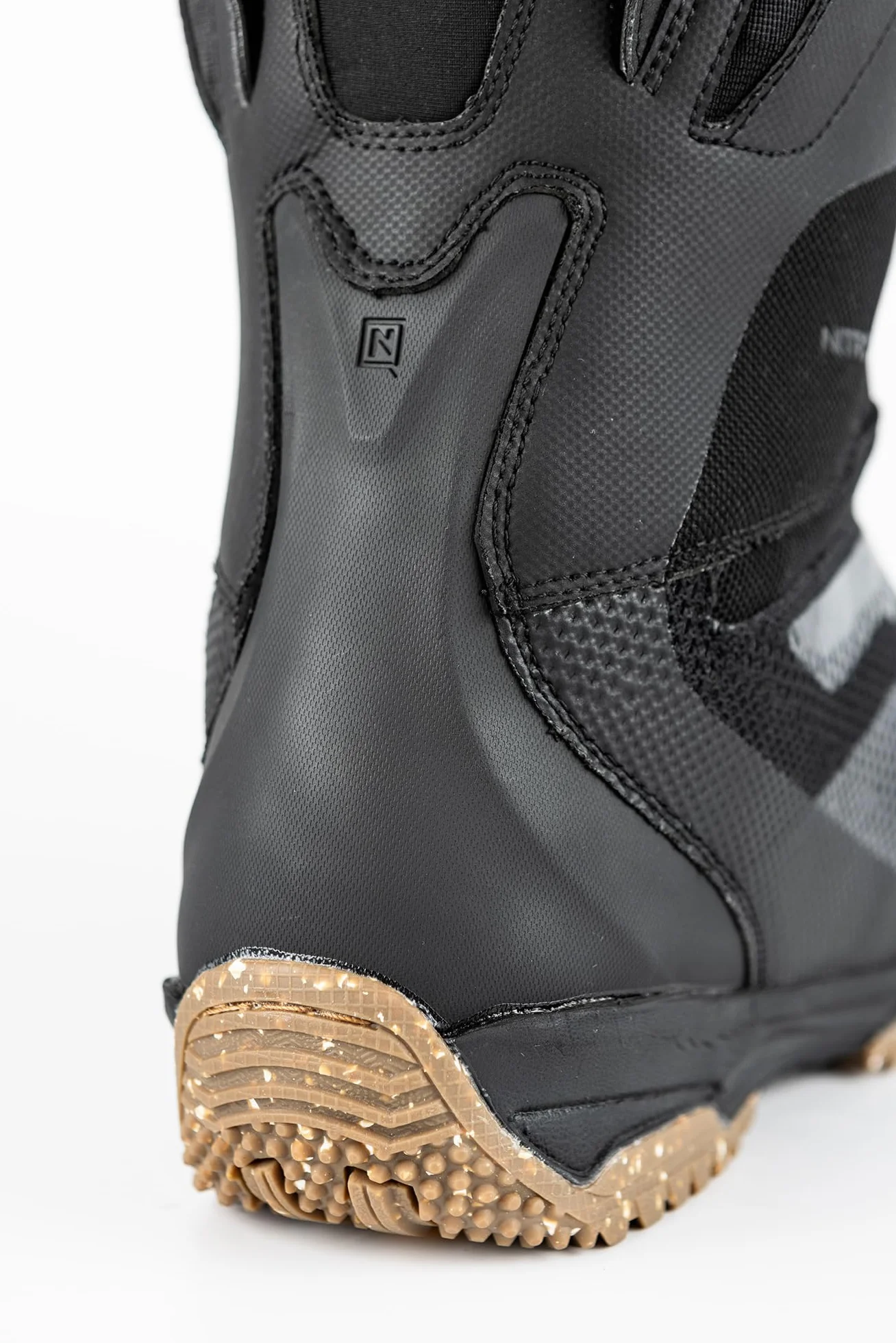 Nitro Skylab TLS Splitboardboot All Mountain Freeride Schnellschnürsystem Snowboardboot, Negro, MP 29.5 EU 44 2/3 US 11.5