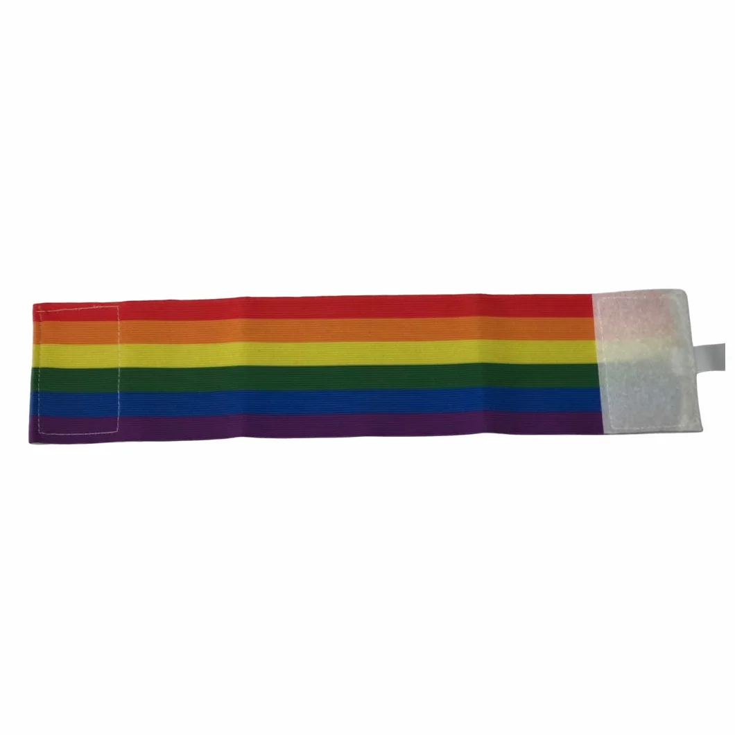 MAKRAN Bazalete Capitan Futbol Brazalete identificador Pais Accesorios Deportivos de Equipo elásticos Unisex