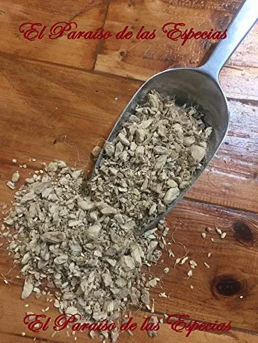 Jengibre Seco 1 Kg - Jengibre Natural 100 % 1000 grs