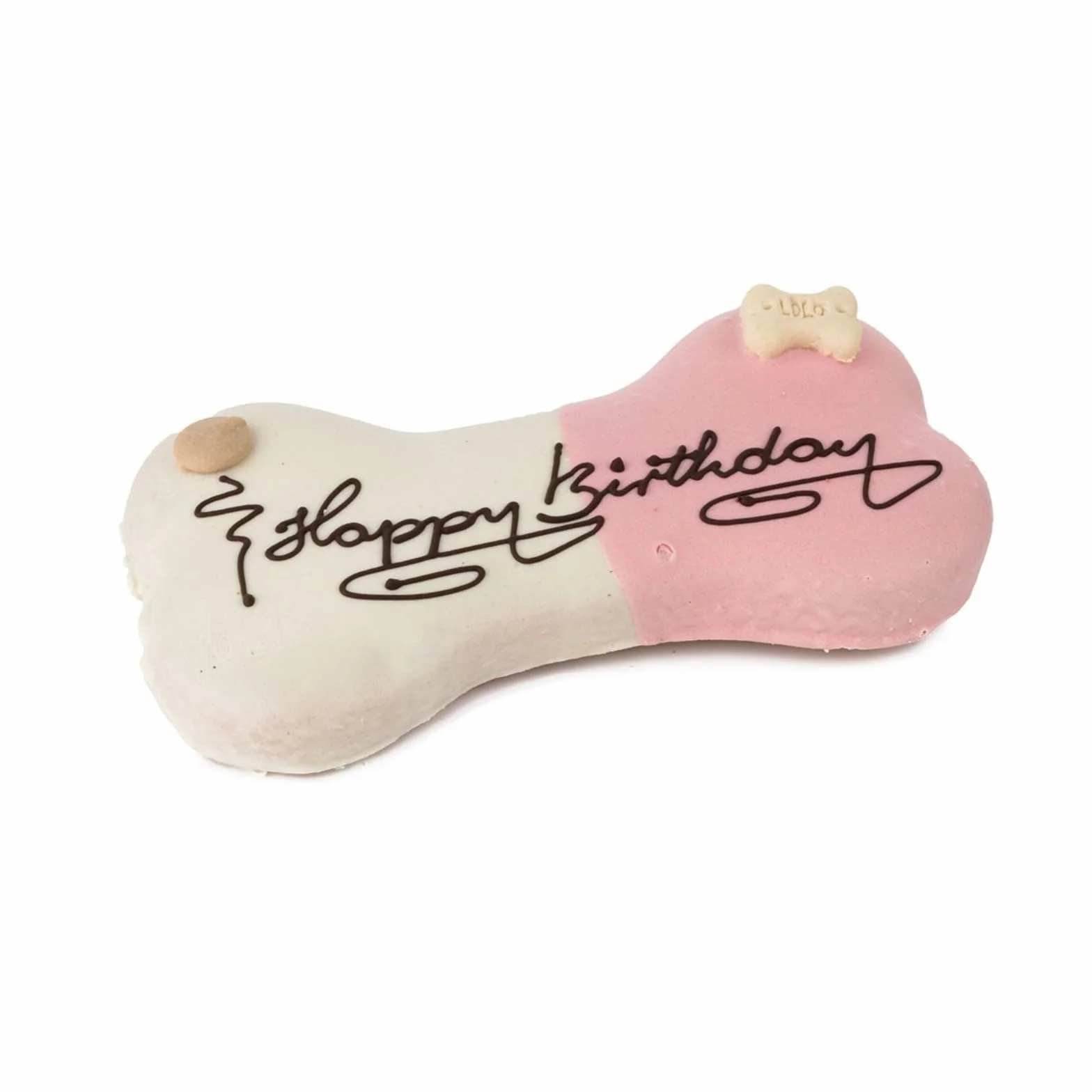 Torta del perro LO-75505 - Cake con frutas del bosque