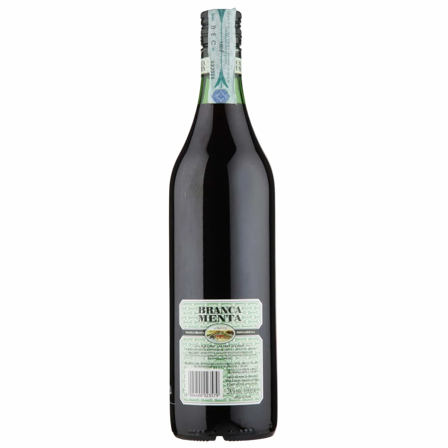 Fernet Branca Menta Amaro, L 1