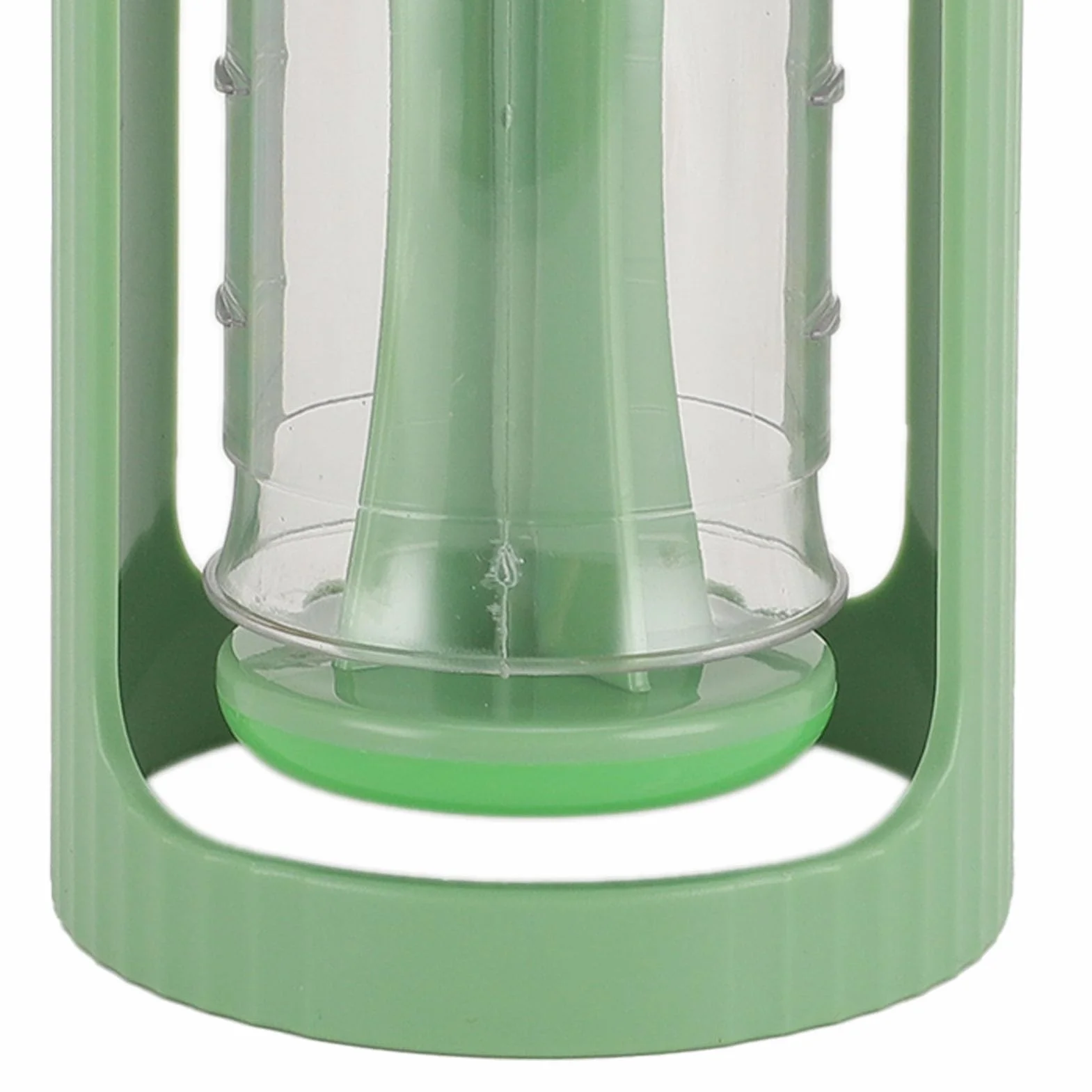 RIZGHWOY Estación para Exprimir puré de Frutas para Comida Casera para Bebés con Bolsas de 10 Piezas, Comida Personalizable para Llevar, Material Plástico de Calidad Alimentaria, Apto para (GREEN)