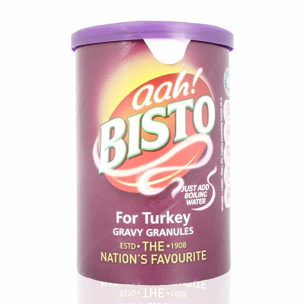 Bisto Gránulos De Salsa De Pavo 170g