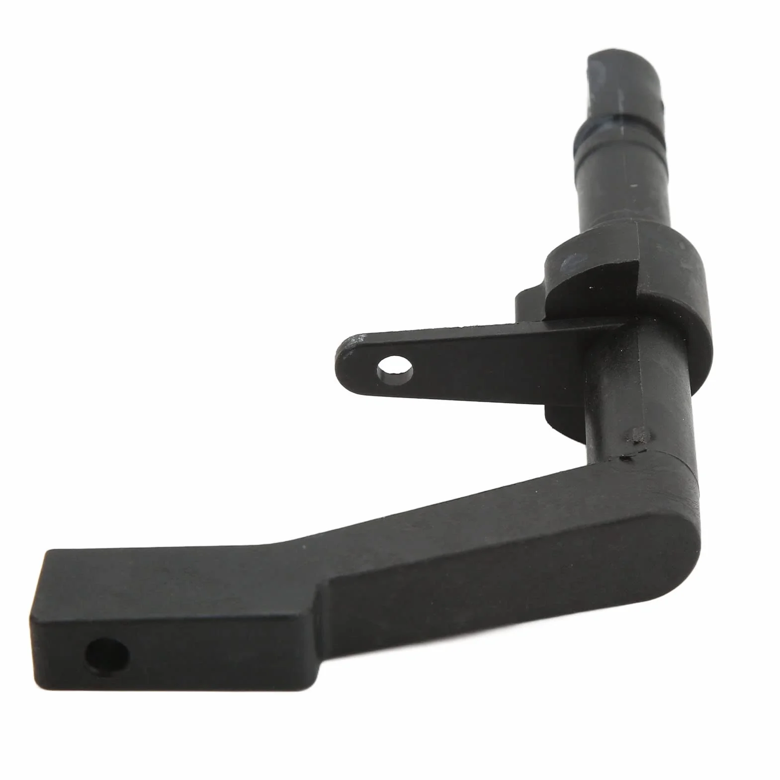 Drfeify Manija Palanca Cambios Fuera Borda Reemplazo Compatible Motor 2 Tiempos 4-6 Palanca Cambio Barco Marino