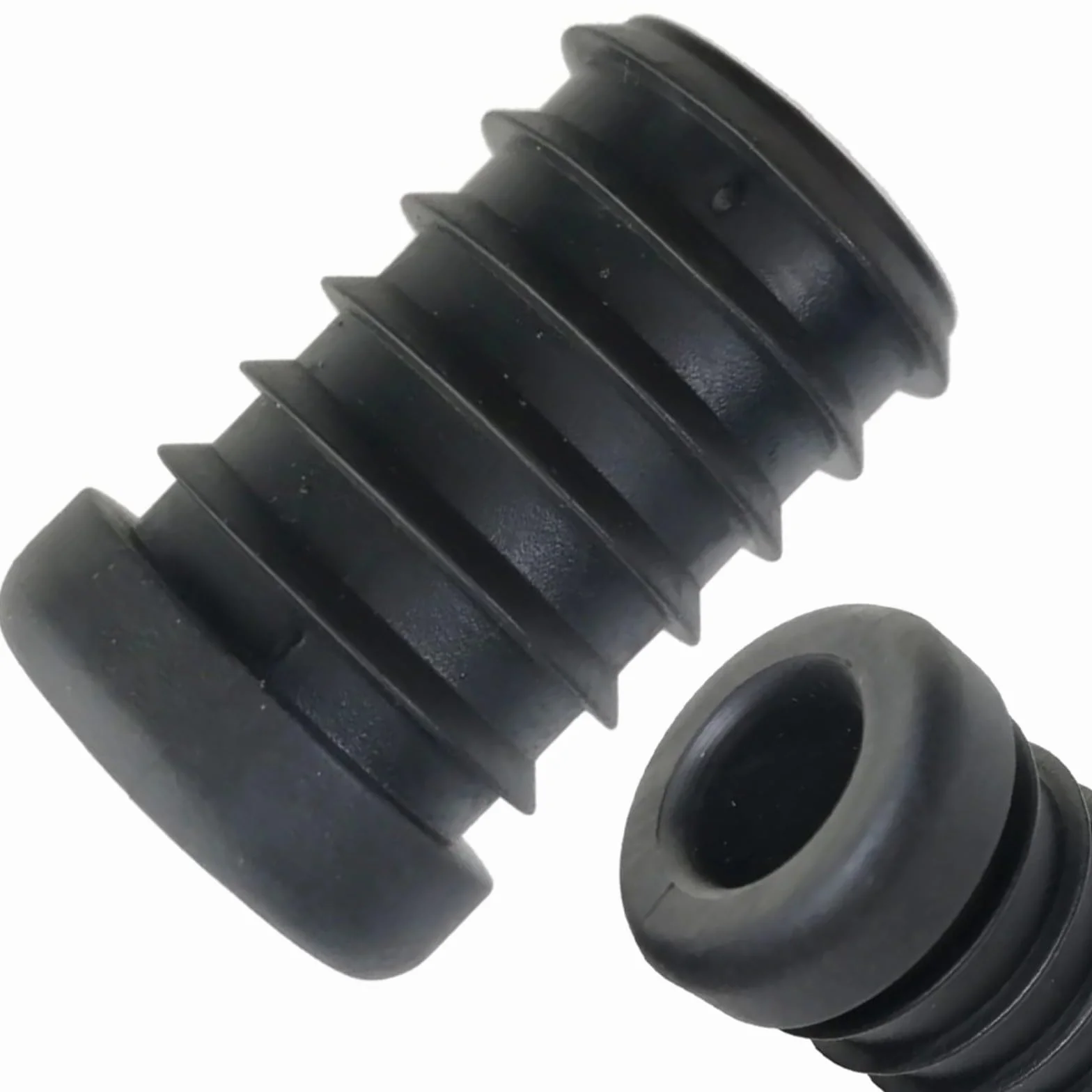 Tapón de mástil de windsurf 4,5 cm inserto plástico repuesto