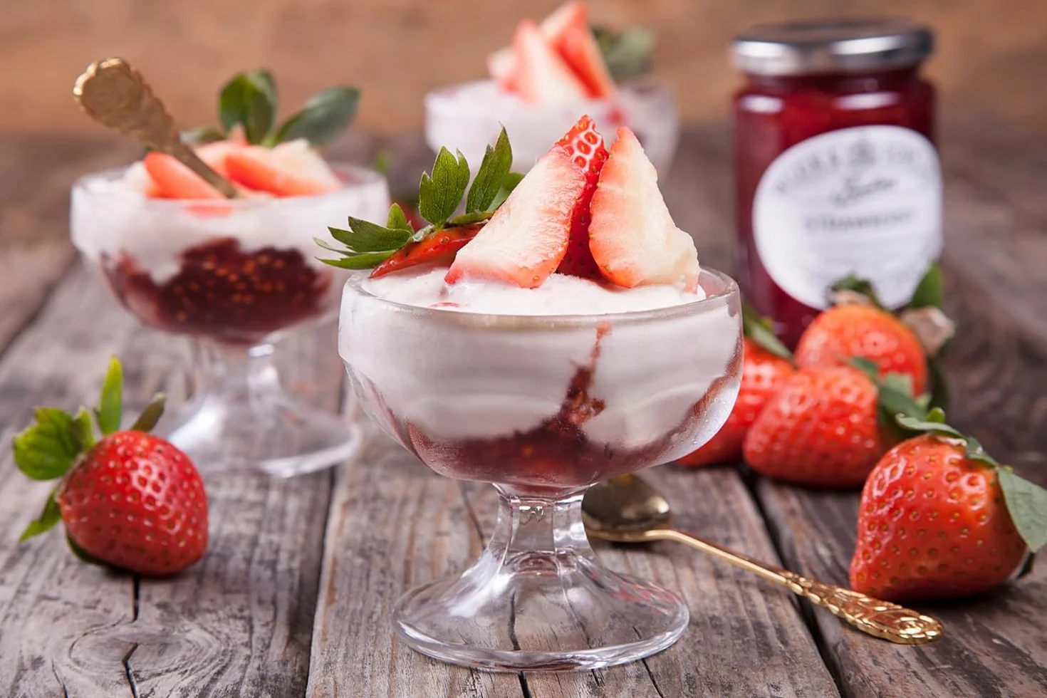 Tiptree Conservar La Fresa 340g Paquete de 6