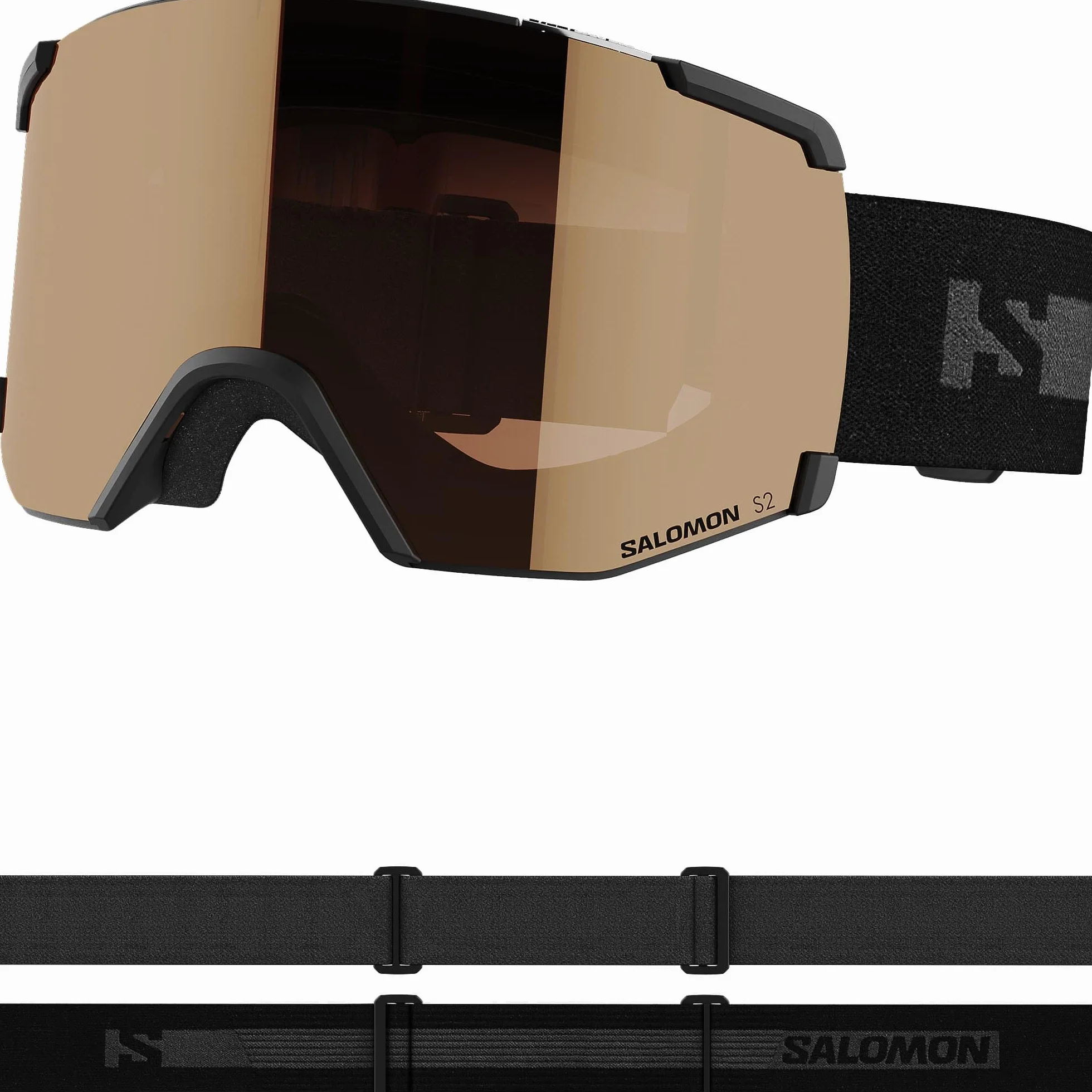 SALOMON S/View Goggle Unisex adulto