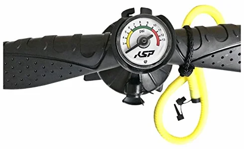 KSP Kite Fast Pump Bomba RAPIDA 2.3L Universal do Kitesurf