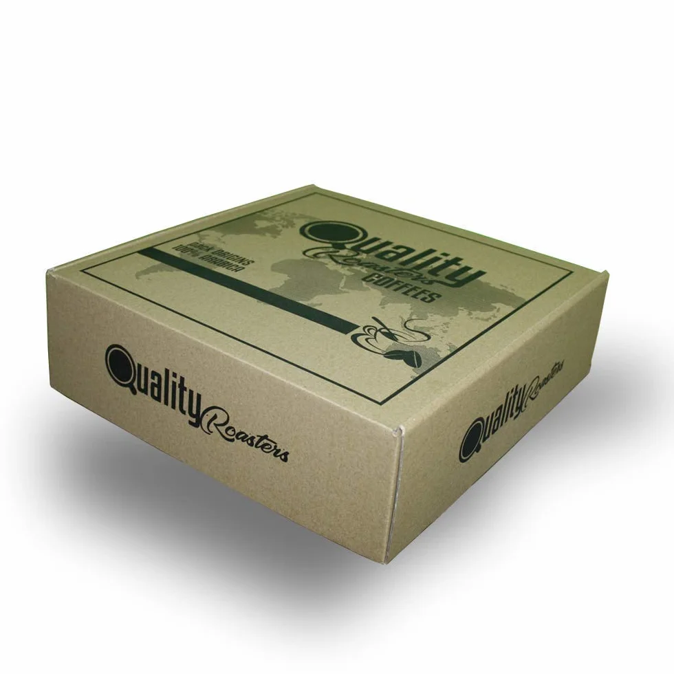 Quality Roasters Coffees. Café en grano Natural. 100% Arábica. Cuatro orígenes: Colombia, Brasil, Honduras y Uganda. Tueste medio. 4x250 gr