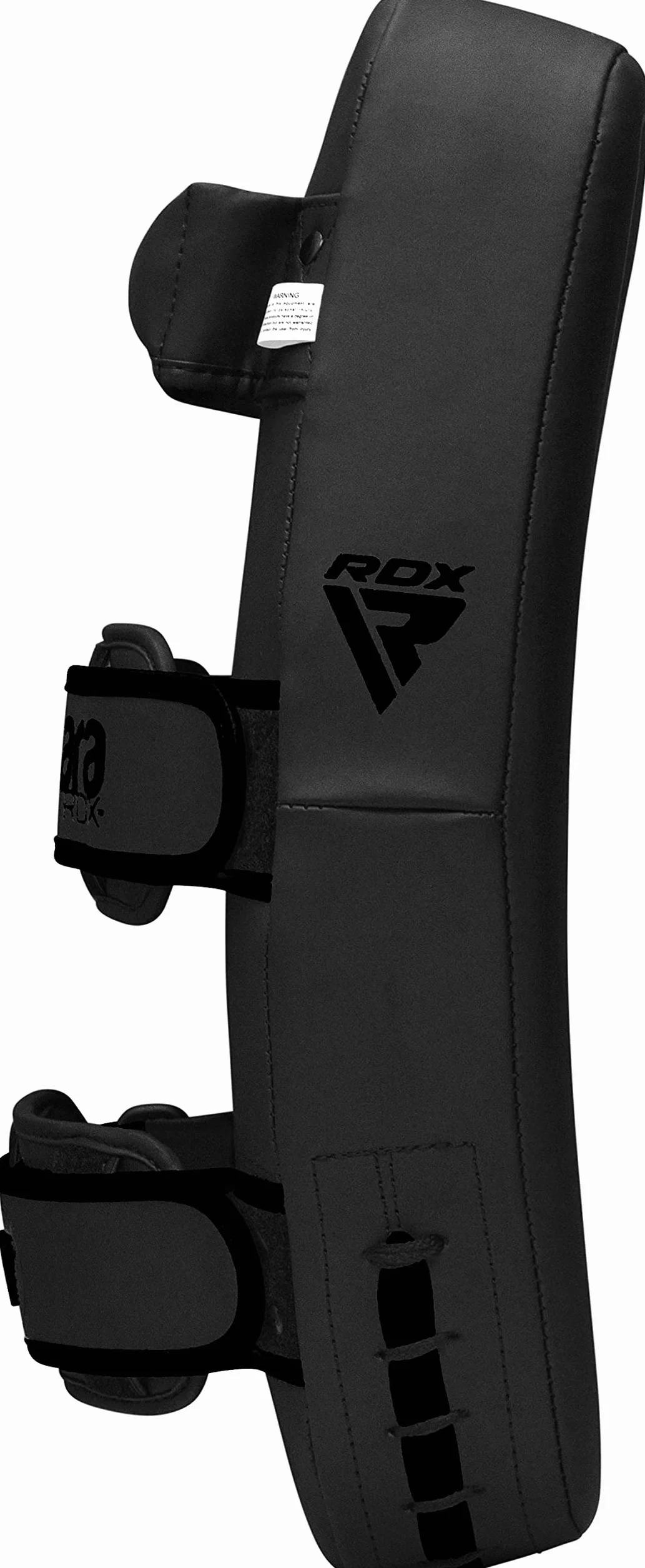 RDX Thai Pads Muay Thai Kick Boxing Entrenamiento Cuero Boxeo Almohadilla Escudo Manoplas MMA Kicking Sparring