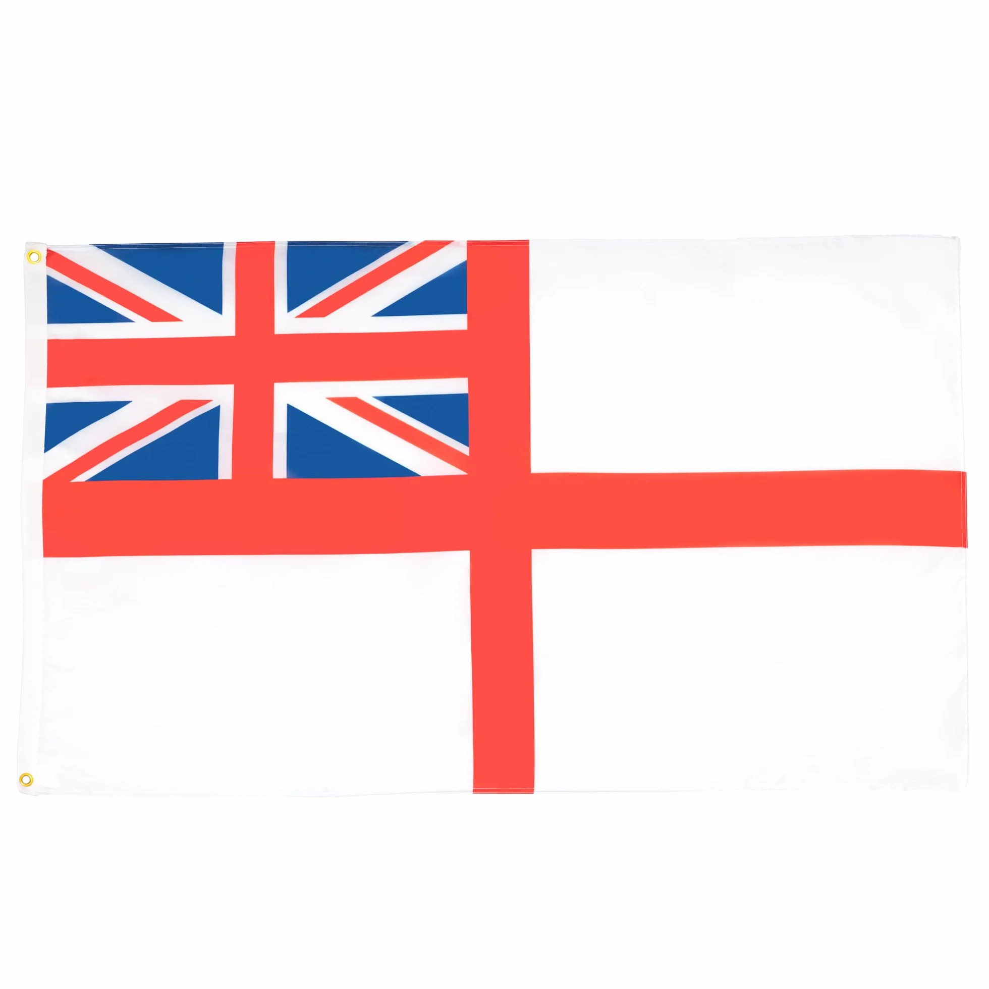 AZ FLAG Bandera Marina Real Britanica 90x60 cm Royal Navy Uk Poliéster Ojales Metal
