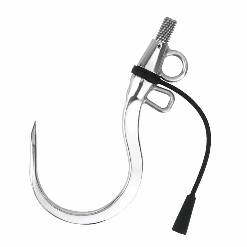 Gancho Volador de Acero Inoxidable 304 con Cuerda para Pesca en Mar