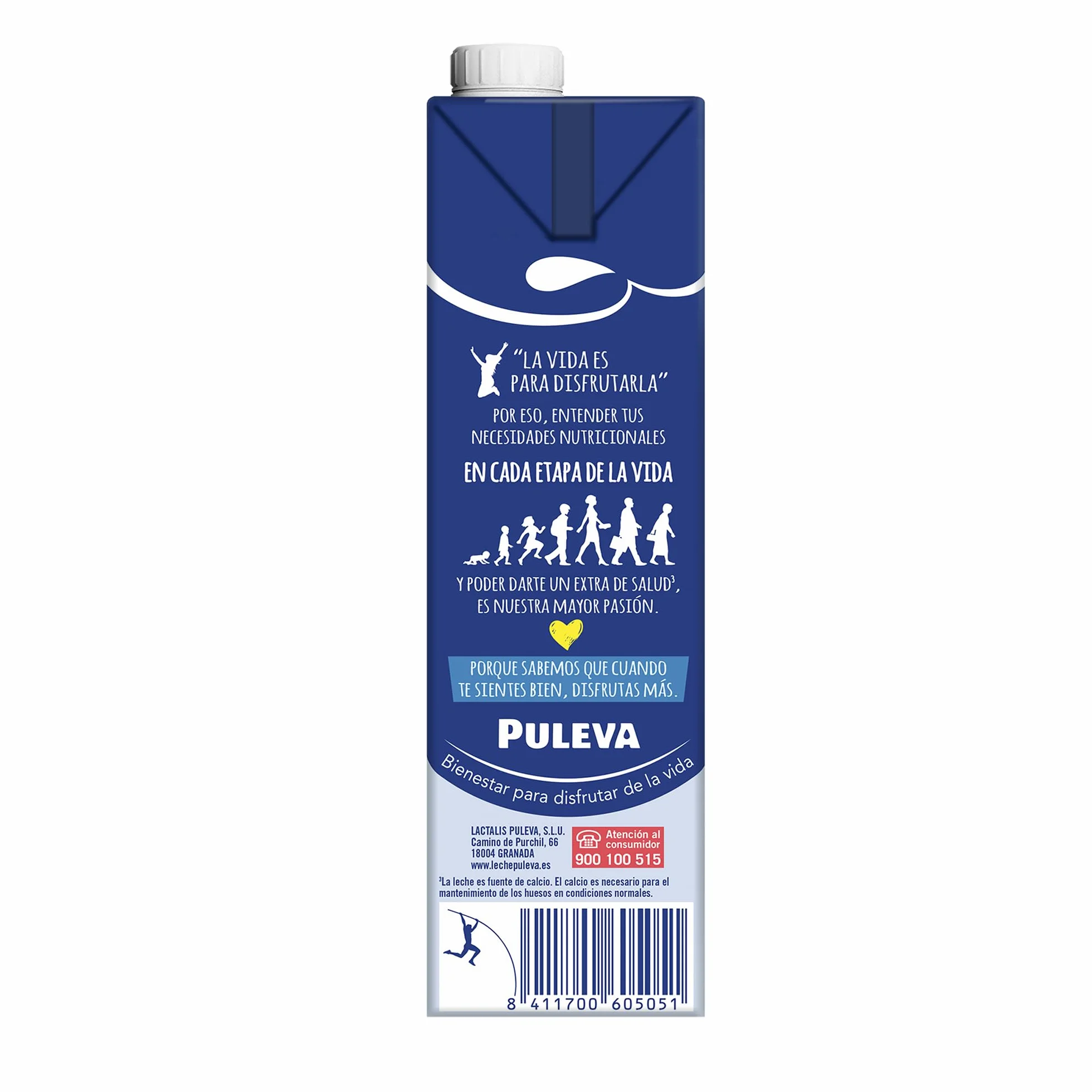 Puleva Proteína Extra Pro Pack 6 x 1L
