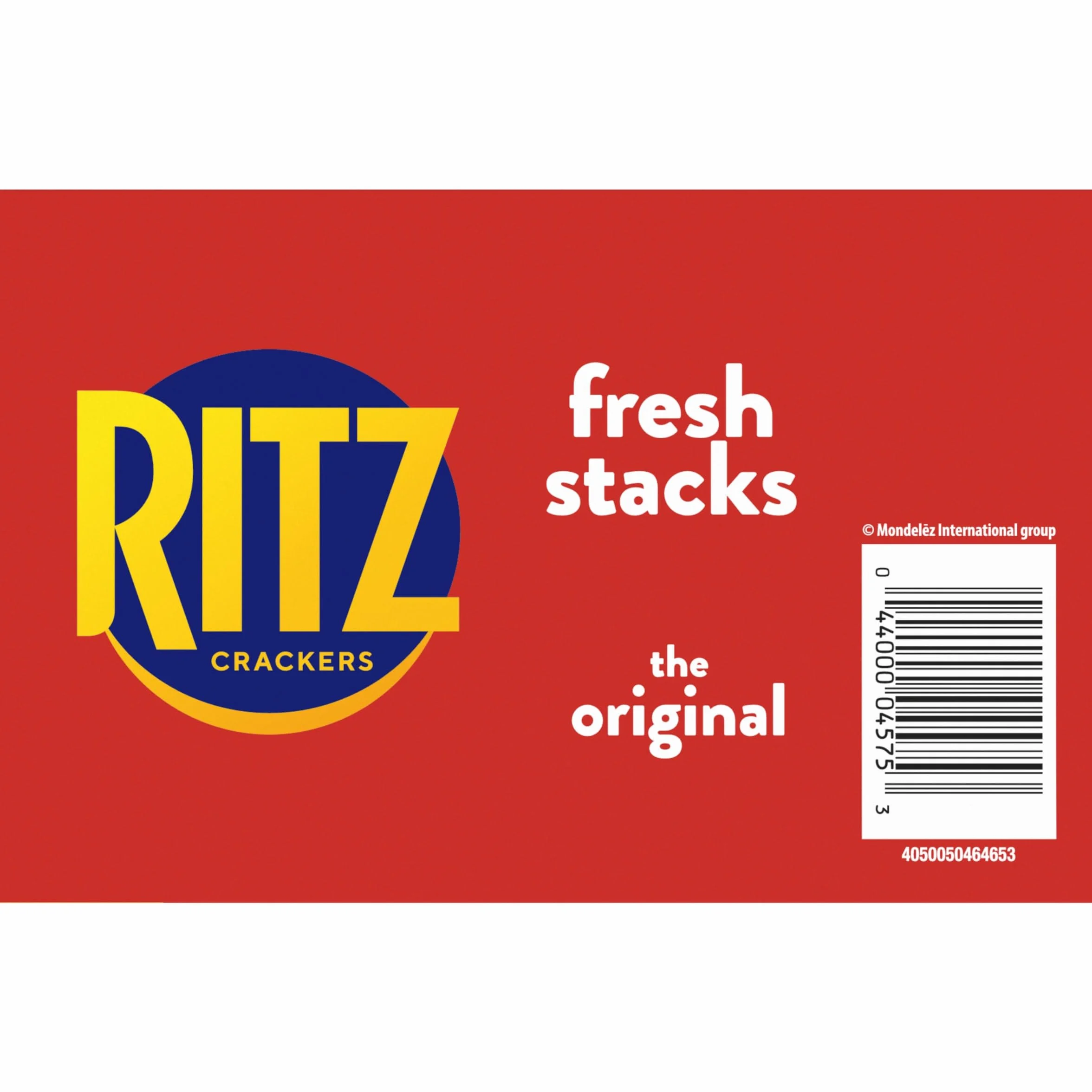 Fresh Stacks Original Crackers, Family Size, 17.8 oz