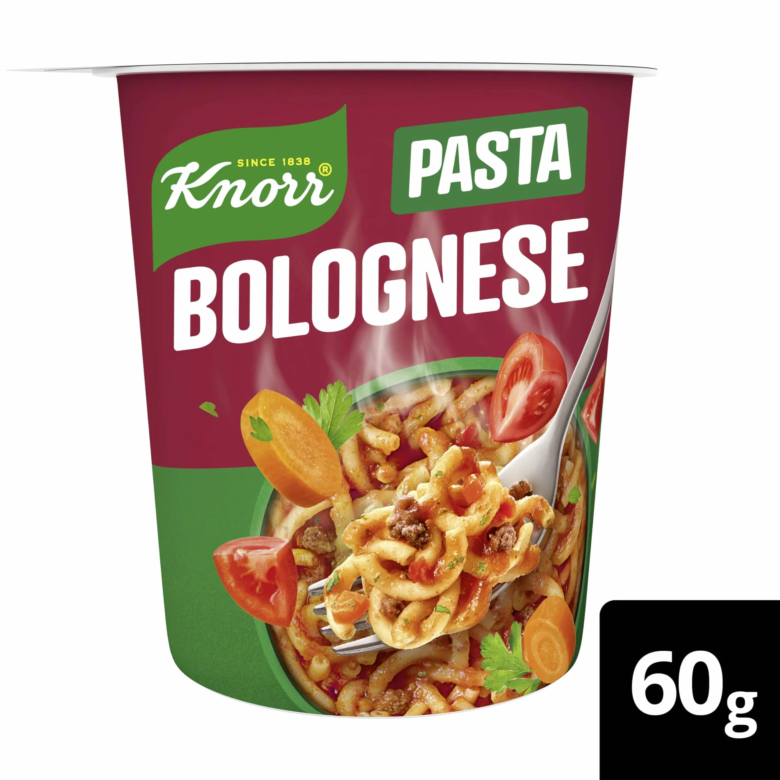 Knorr Pasta Pot Salsa Boloñesa 60g, 1 unidad