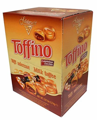 Toffino Choco - 2.5 kg