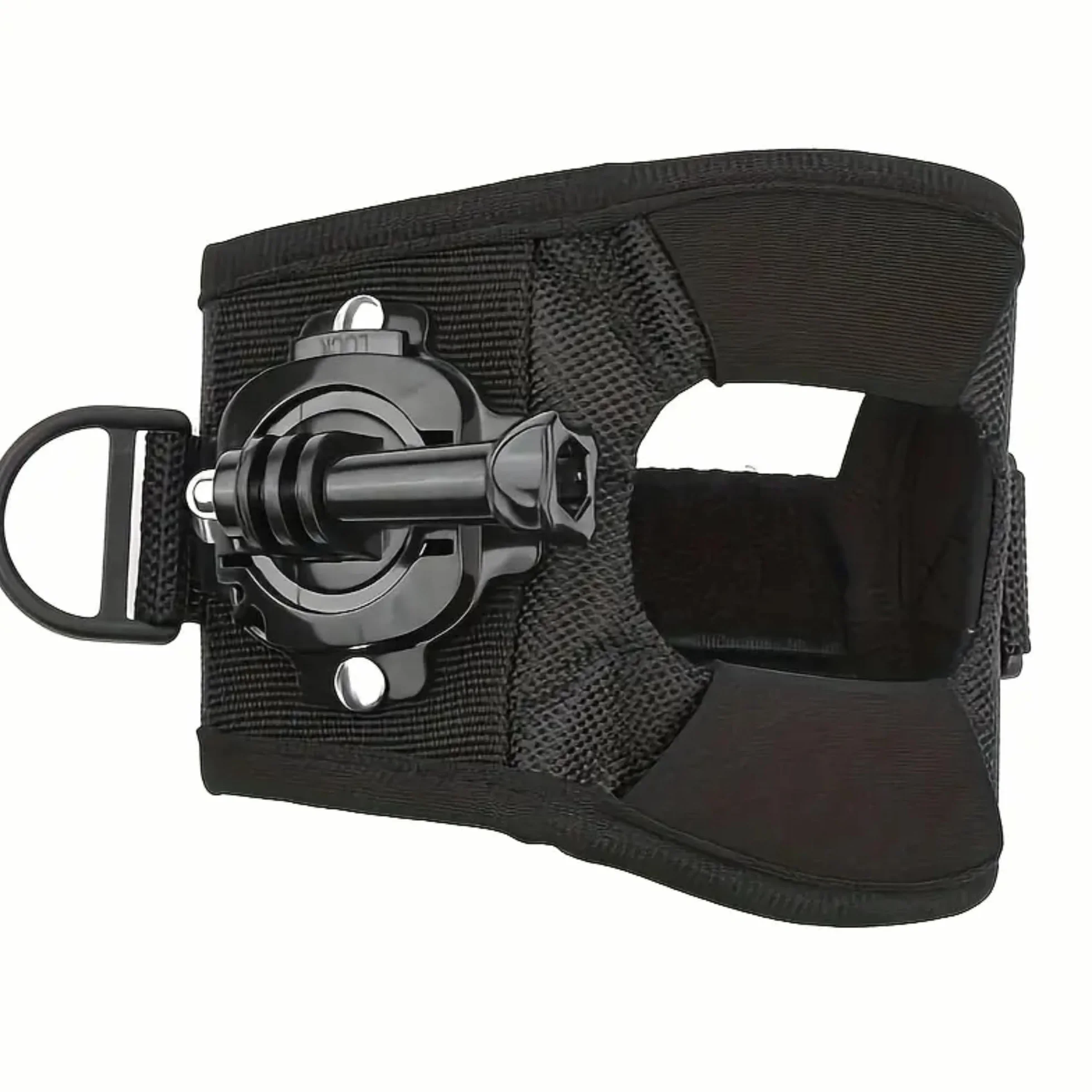 Soporte Giratorio de Mano para Cámara Deportiva, Compatible con GoPro Hero 13/12/11/10/9/8/7/6/5, DJI Osmo Action 3, Insta360 One