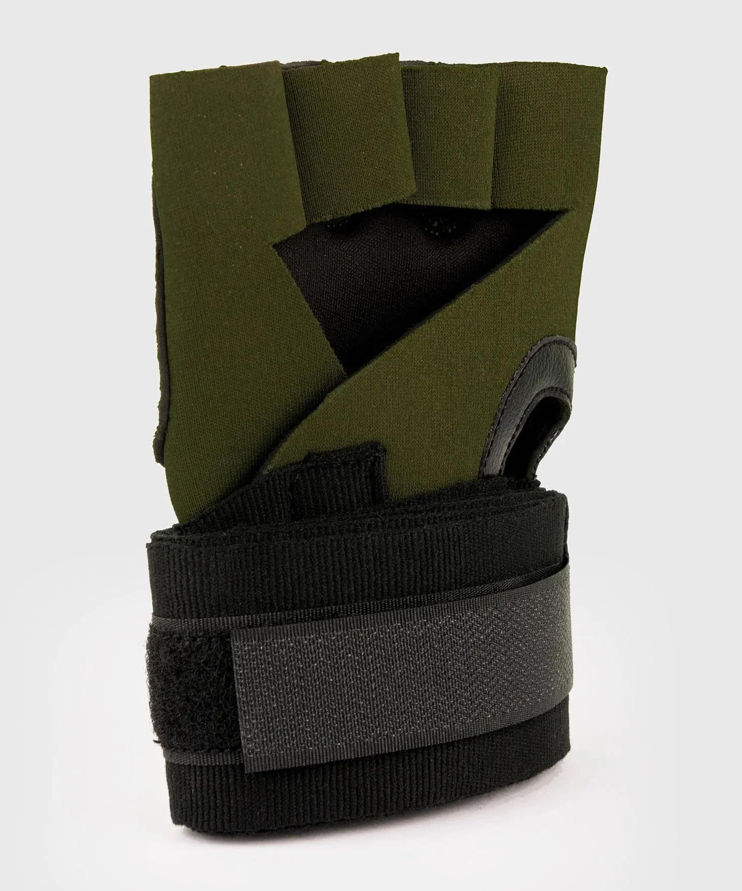 VENUM Kontact Gel Guante Venda Caqui/Negro L