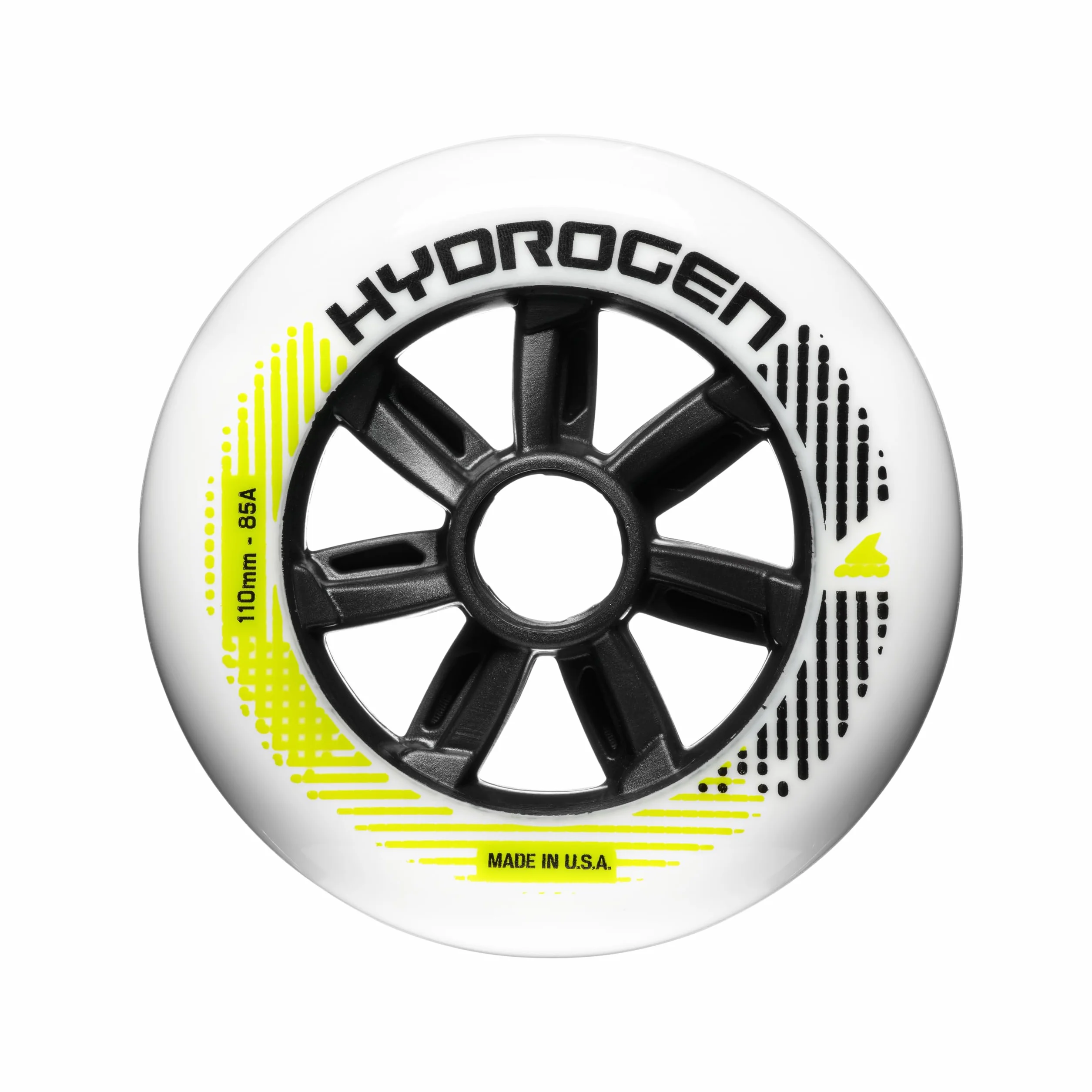 Rollerblade Hydrogen 110/85a Ruedas 8pcs Adultos