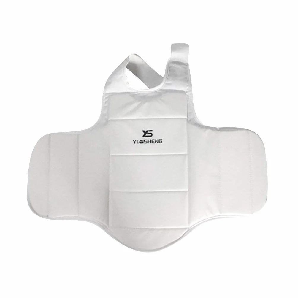 Karate Peto Protector pecho chaleco deporte