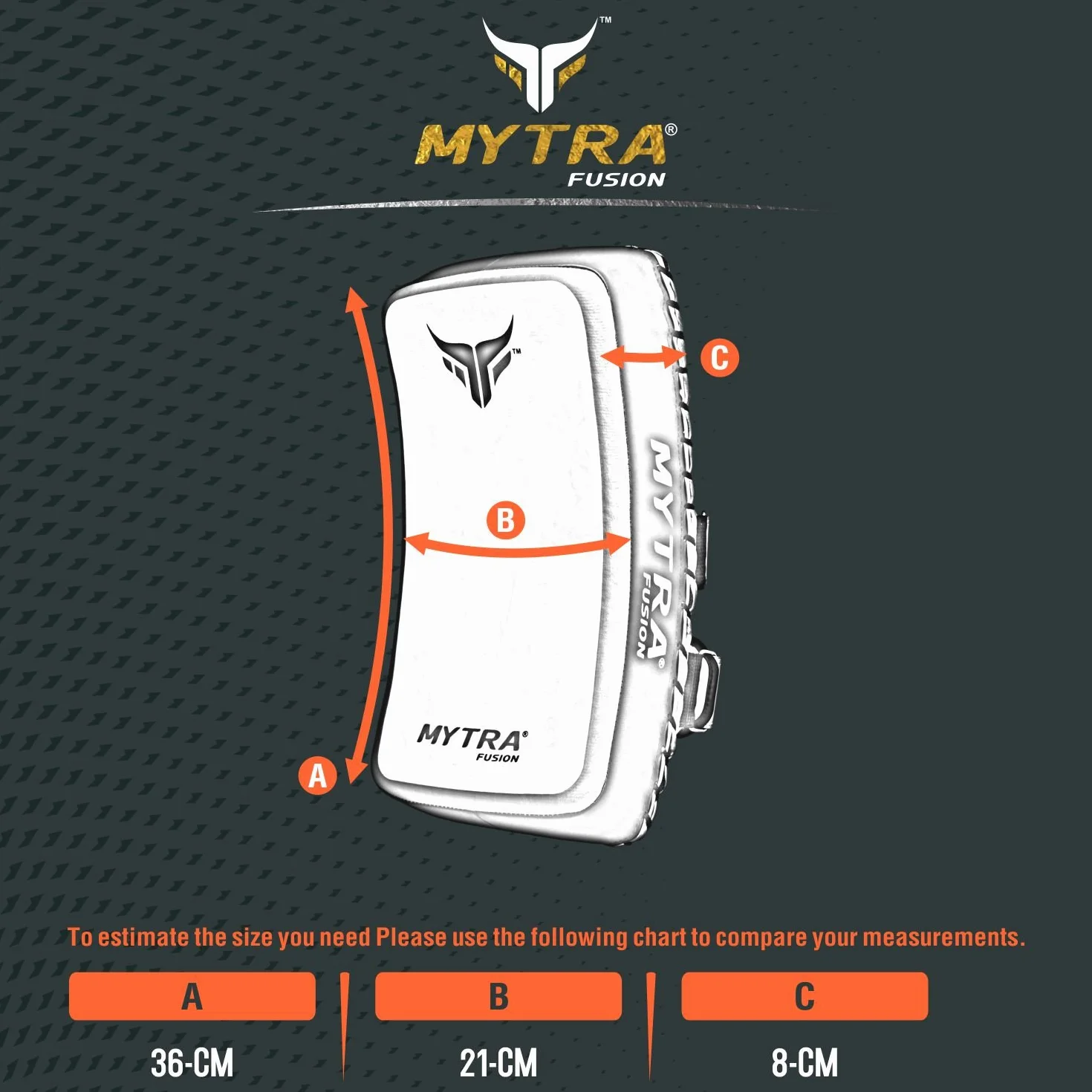 paos Muay Thai Curvos paos Karate - pao Muay Thai para Boxeo, Kickboxing, MMA, Karate, Taekwondo, Entrenamiento y Artes Marciales Almohadillas para Patadas Objetivo de pie y Codo X 1 Unit Single