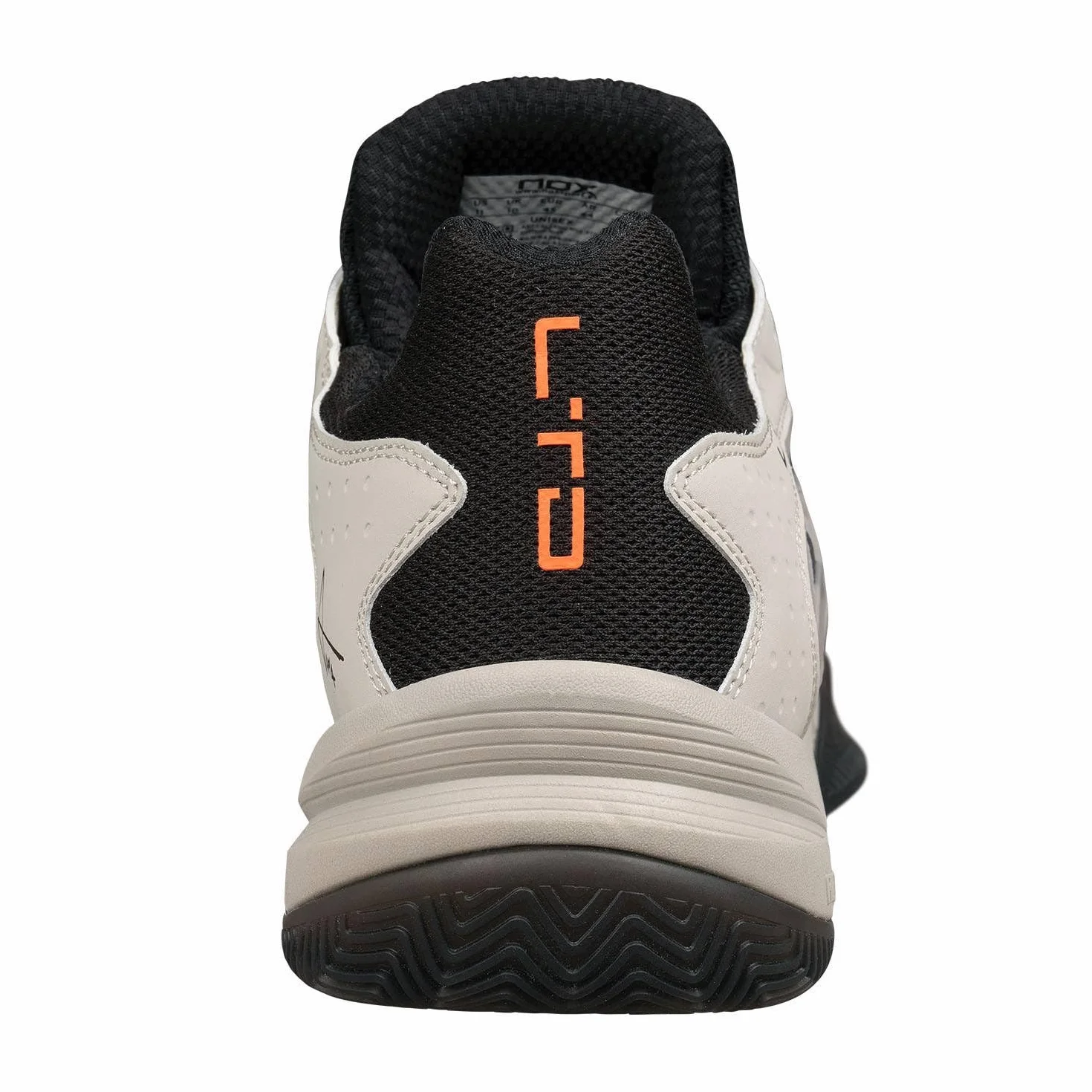 NOX At10 Limited Edition Beige Padel Racket