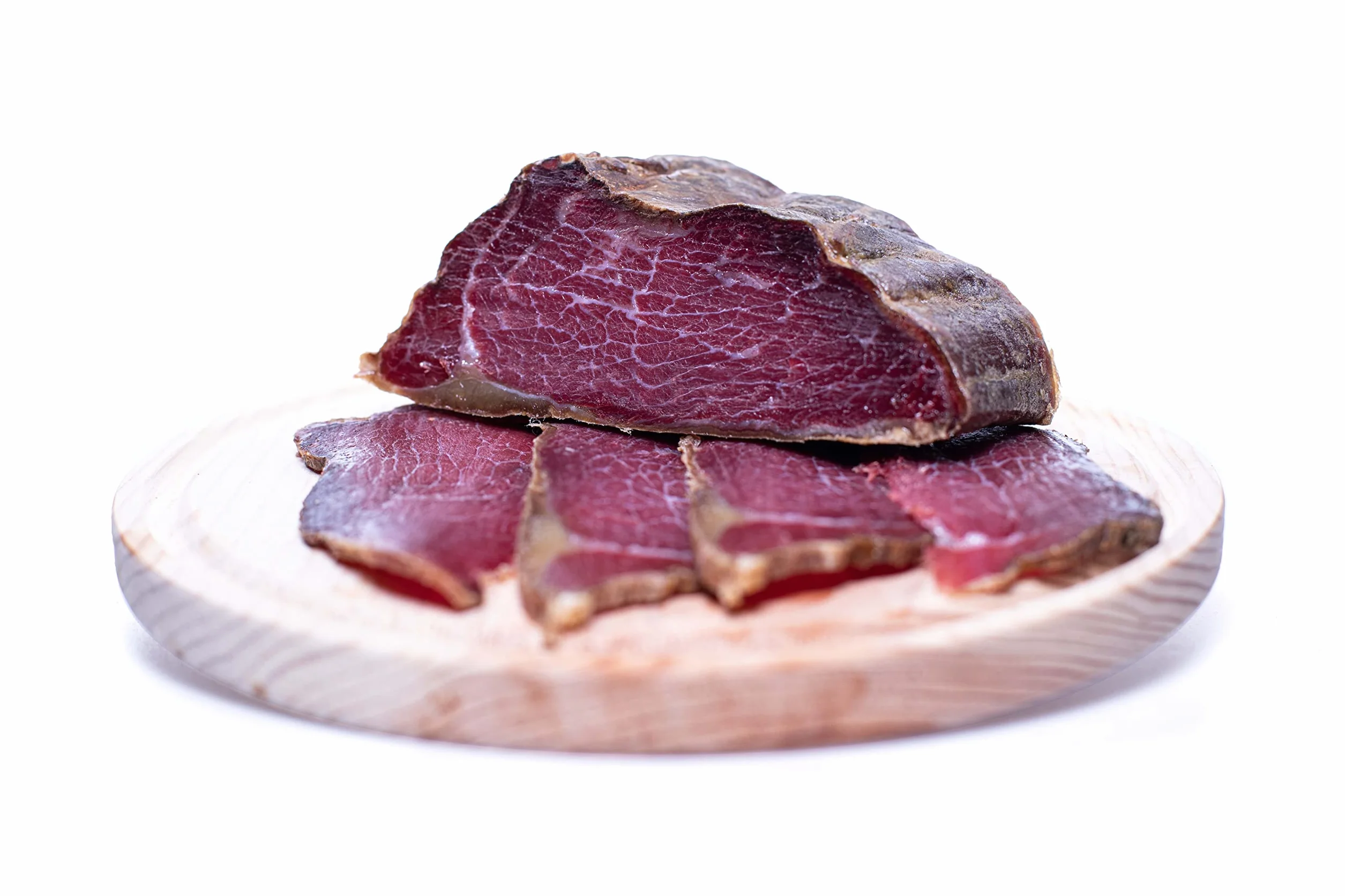 Cecina de León Curada