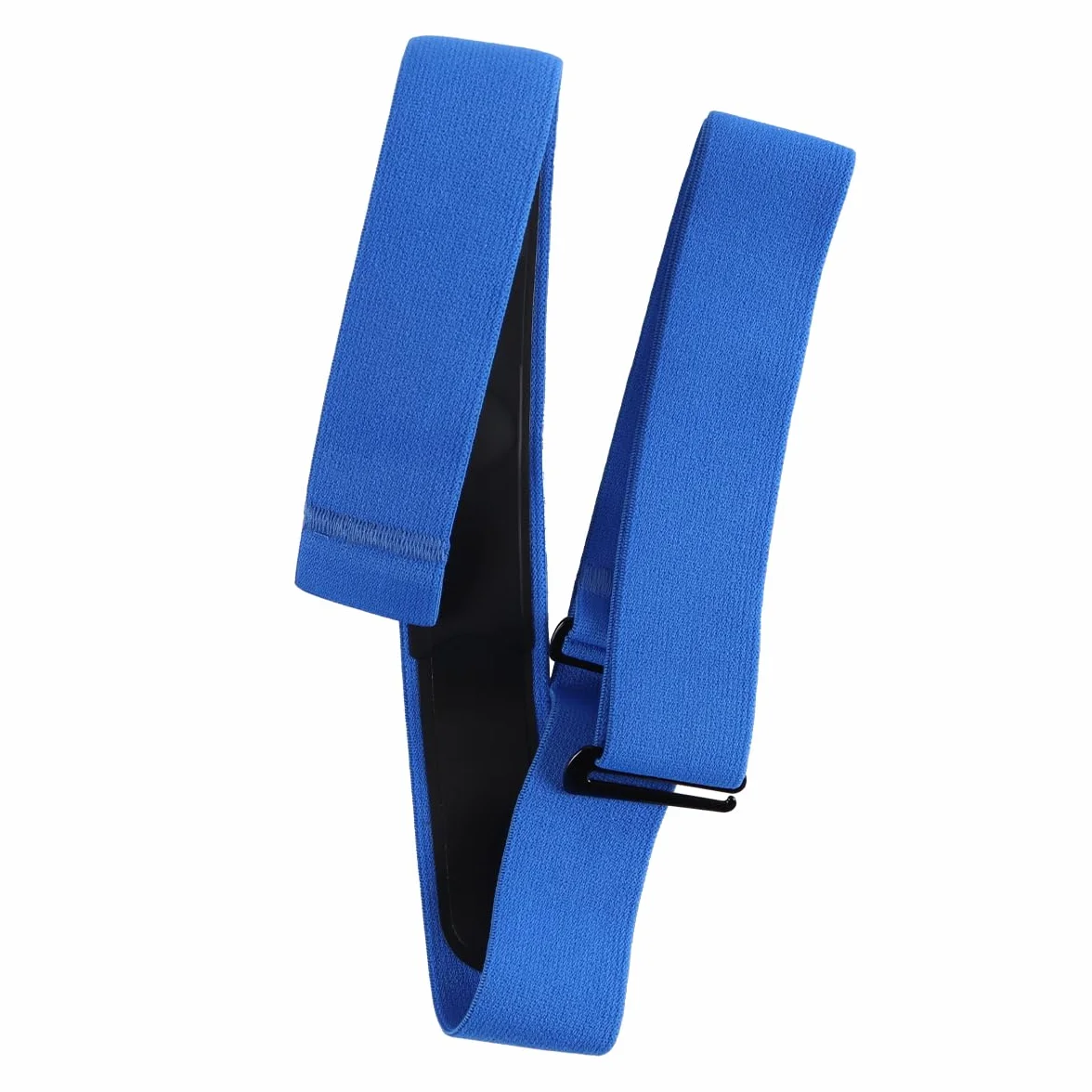 Correa de Pecho Ajustable para Monitor de Frecuencia Cardíaca Polar H10, H9, H7 (Azul)