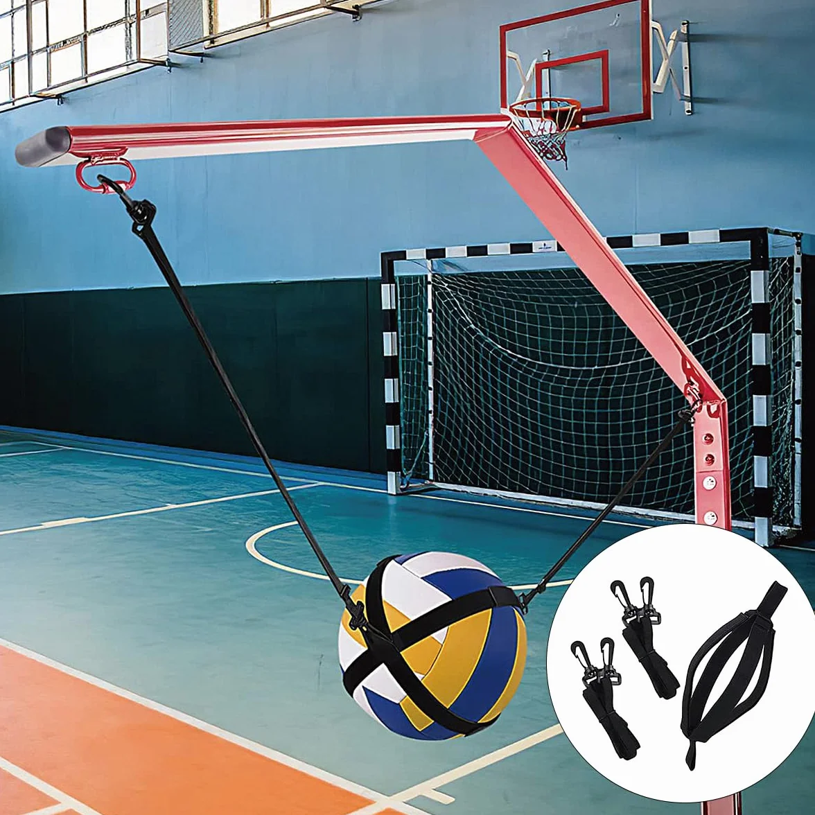 Kiuiom Cinturón Entrenador Voleibol Ajustable Práctica Balanceo Brazos Remates Corrector Gestos