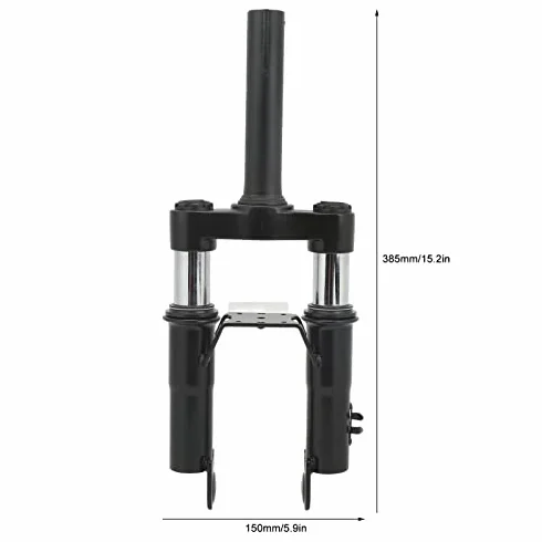 Horquilla Delantera para Patinete Eléctrico M365 Pro S1, Aleación de Aluminio