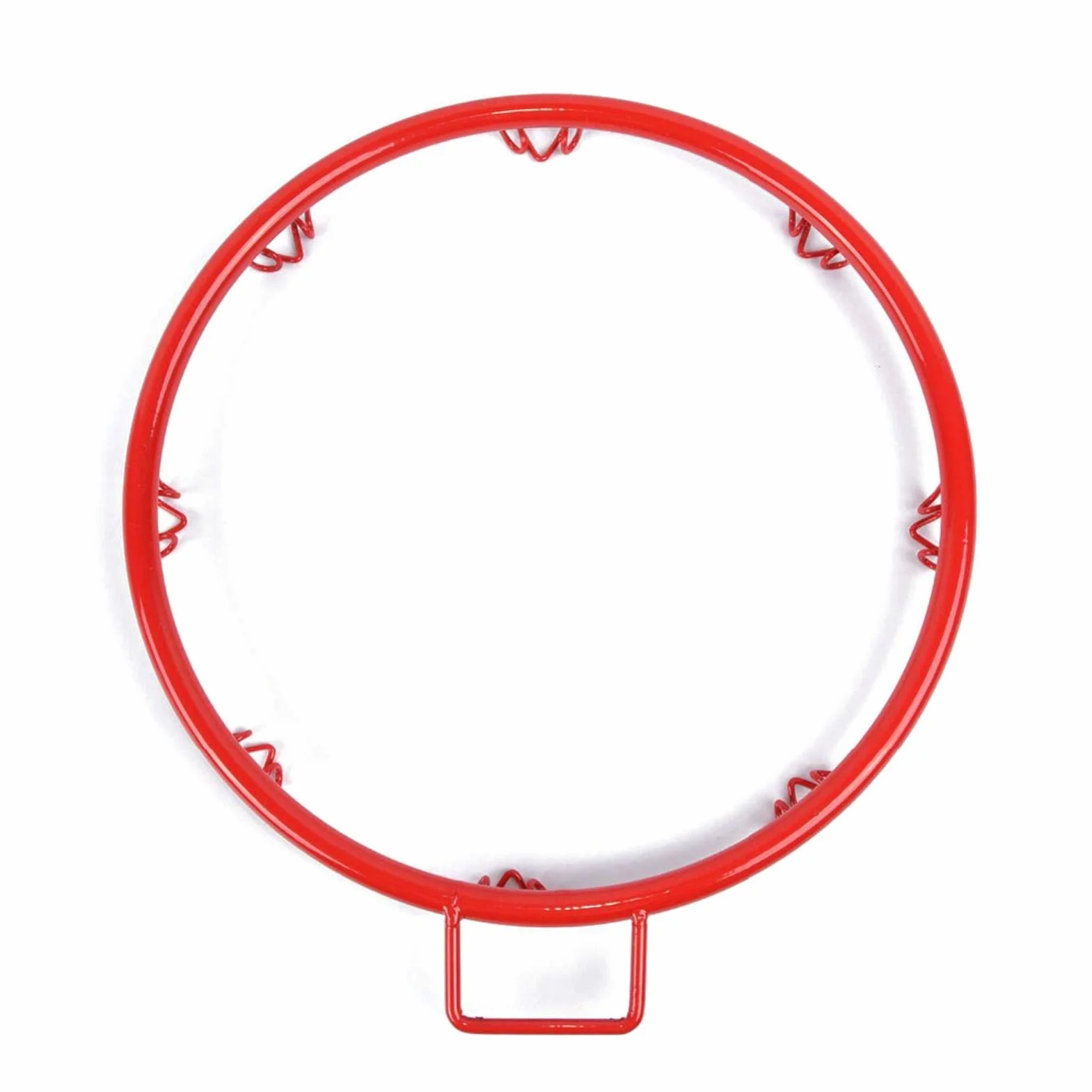 Canasta de baloncesto de pared de hierro 32 cm para exterior e interior