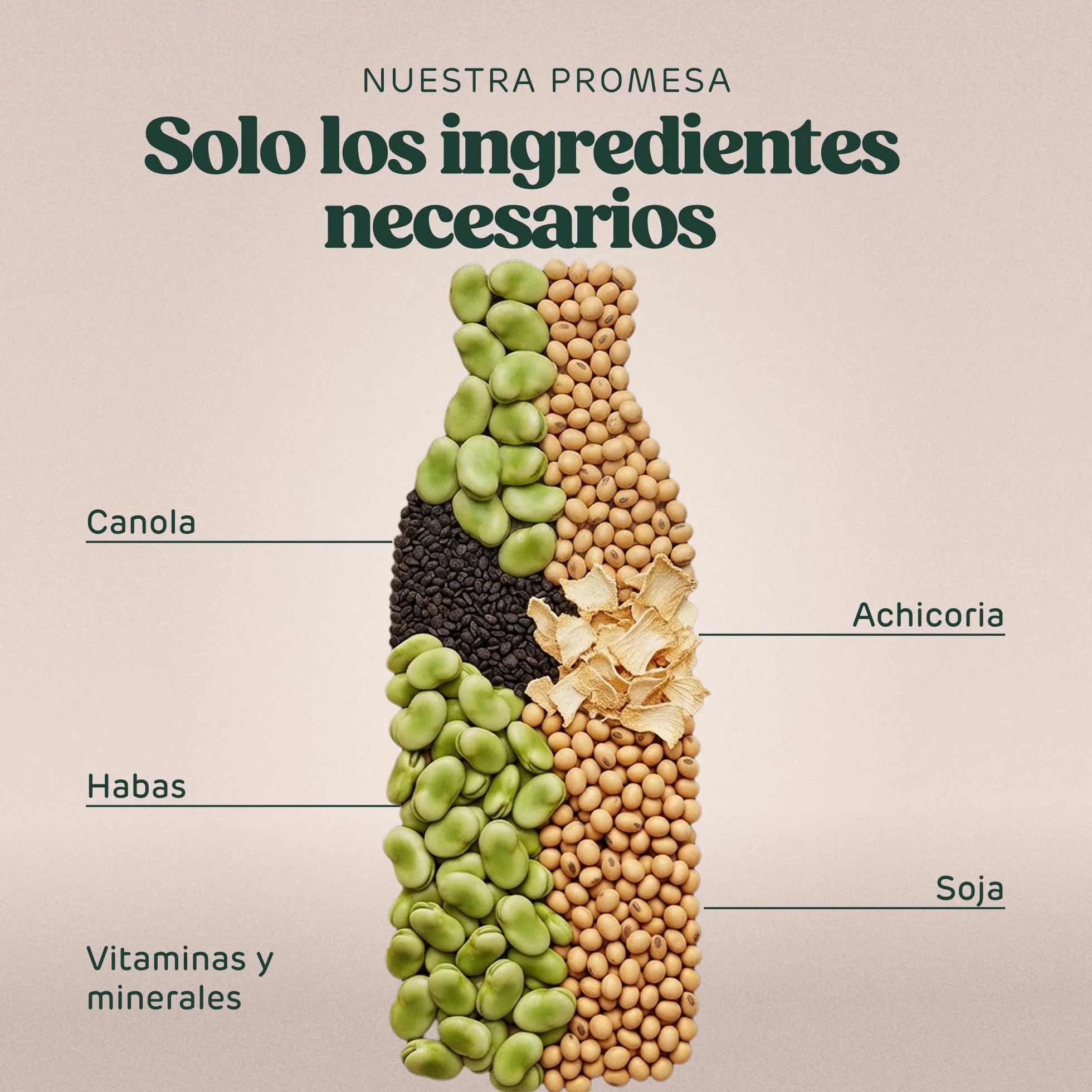 Saturo Batido de Original Sustituto de Comida | Comida para astronautas con proteínas y 500kcal | Vegano | Comida bebible con nutrientes esenciales | 6 x 500 ml