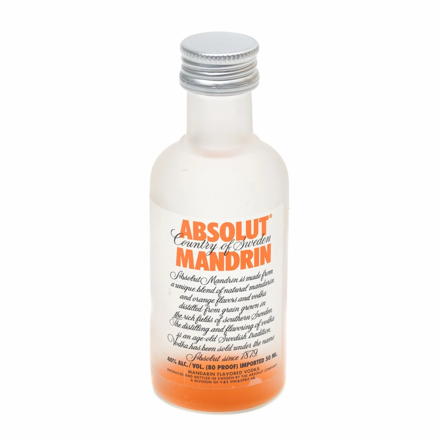 Absolut Mandarina 5cl