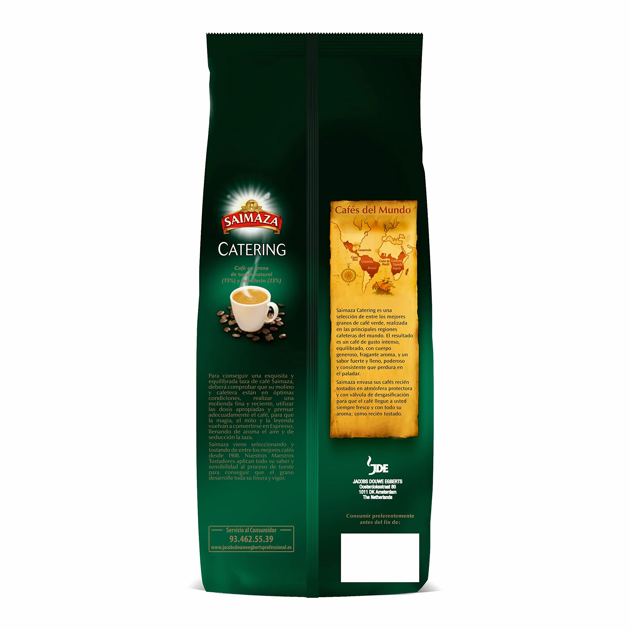 Saimaza Café Grano Catering | Mezcla | 1000g