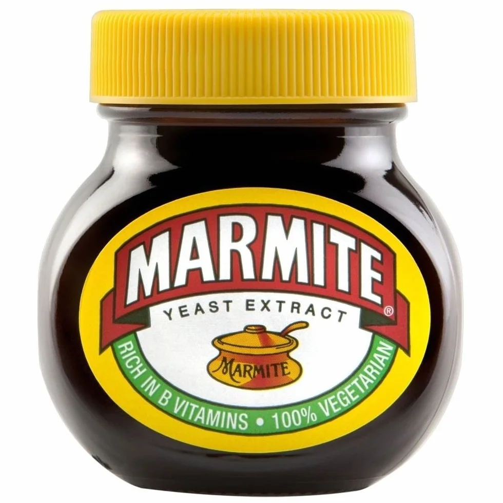 Marmite Extracto De Levadura 125g Paquete de 6