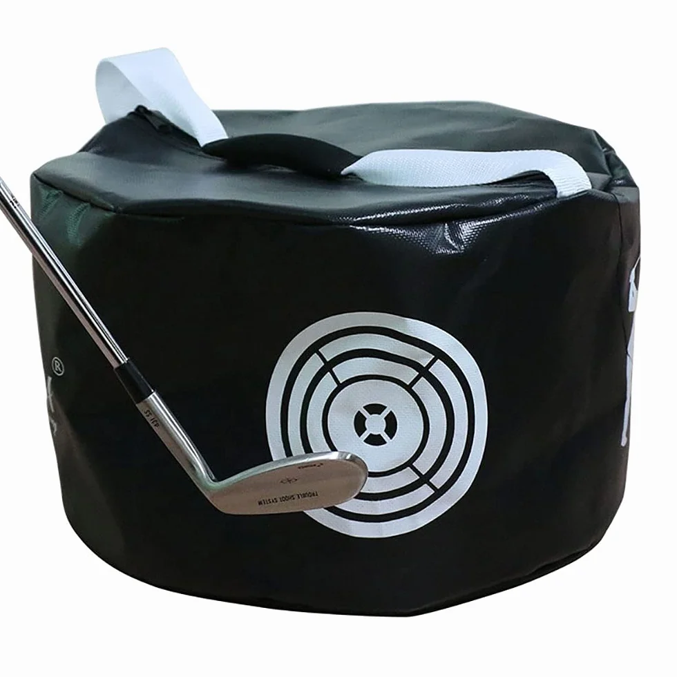 Bolsa de impacto de golf para entrenamiento