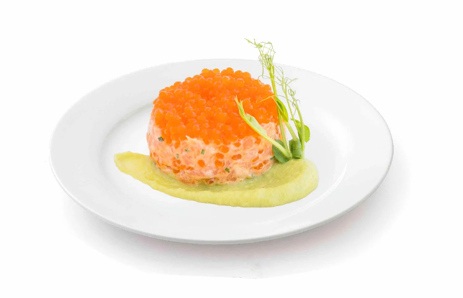 Salmón Shikrán® en esferas, tarro de 340 g
