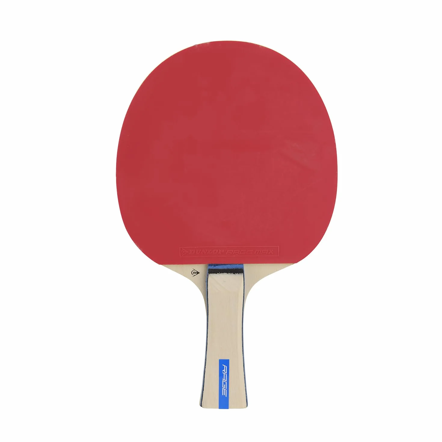 Dunlop Rage Tabletennisbat Paquete de 2