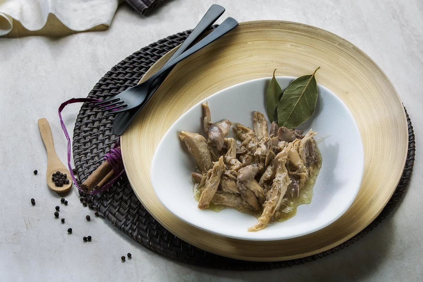POLGRI Perdiz Deshuesada en Escabeche 220 g x 3 unds Frasco Vidrio Conserva Gourmet Carne de Caza
