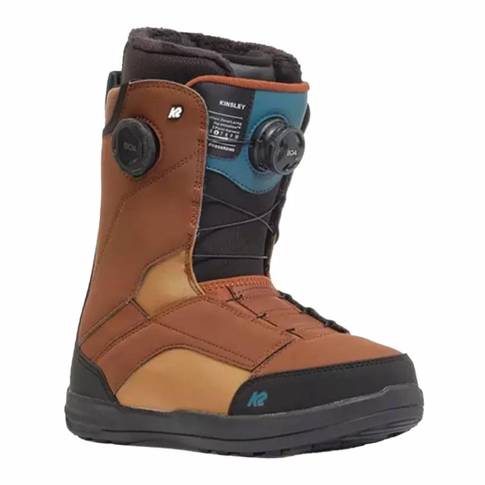 K2 Kinsley Botas de snowboard para mujer