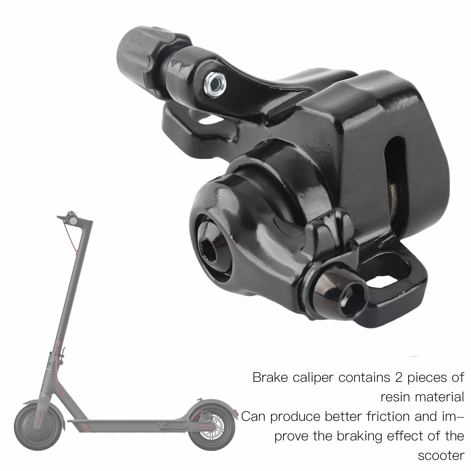 Pinza De Freno De Disco para Scooter Eléctrico M365 Pro