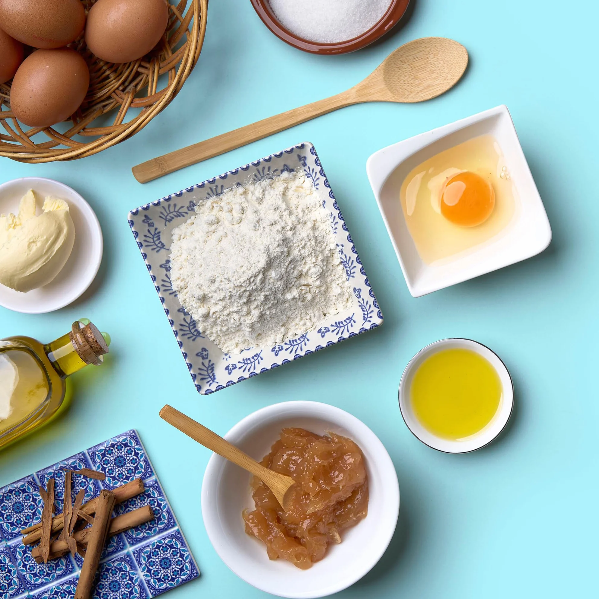 Maritoñi 20 Unidades - Regalo Gourmet de Granada, Dulce Granadino 70 Años Tradición - Galleta y Bizcocho, Producto Español Auténtico