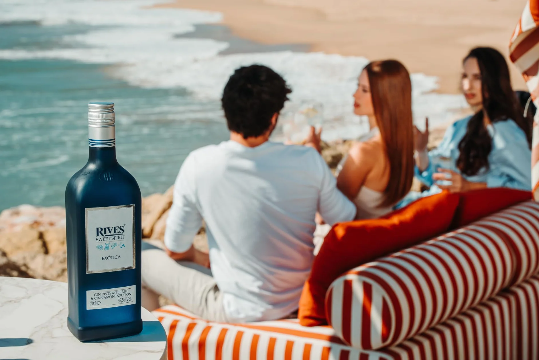 Rives Exótica Sweet Spirit Gin
