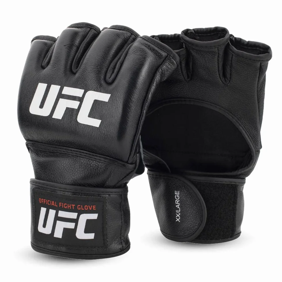 UFC Official Fight Gloves Pro MMA Unisex